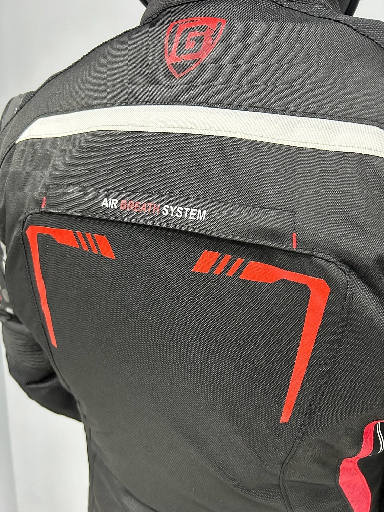 Мотокуртка Berg Crono