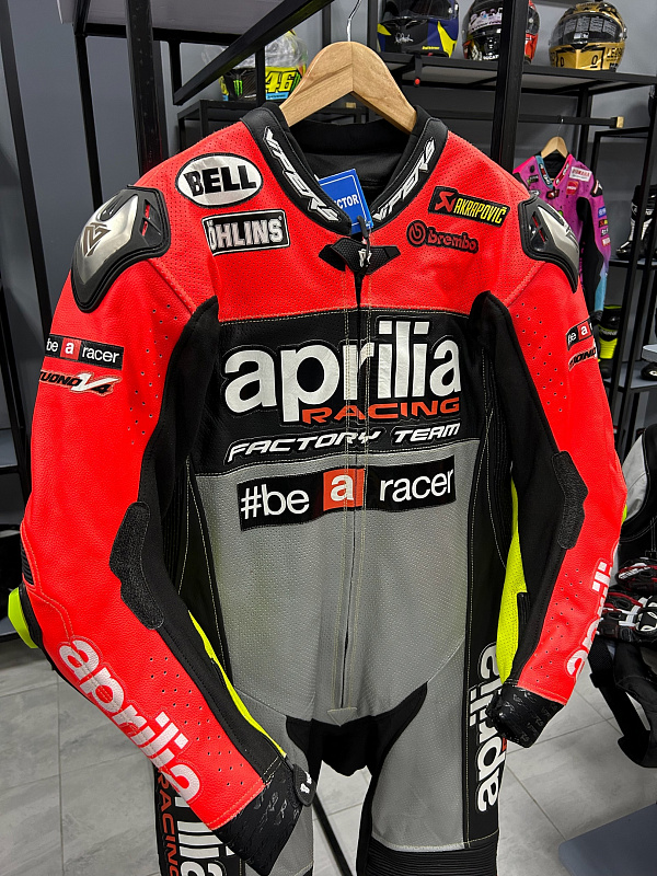 Мотокомбинезон Aprilia Racing Мото