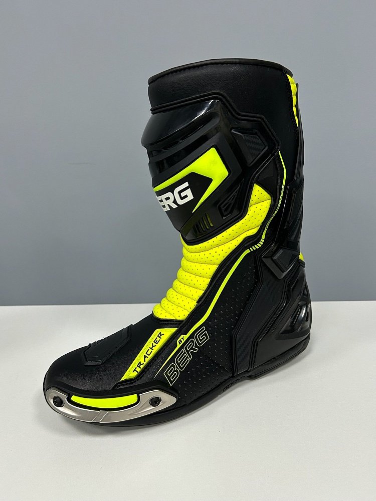 Мотоботы гоночные BERG Tracker Yellow
