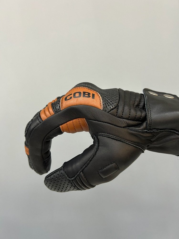 мото перчатки Berg Gobi 2