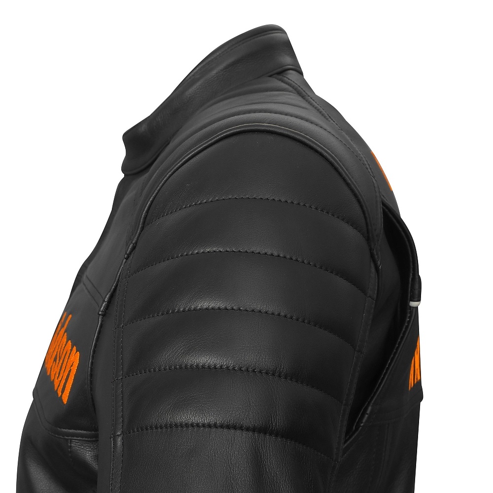 Мотокуртка Harley Davidson Classic Orange