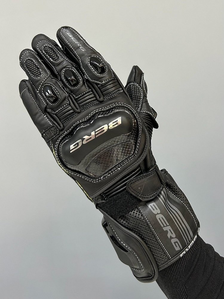 мото перчатки Berg Predator 2
