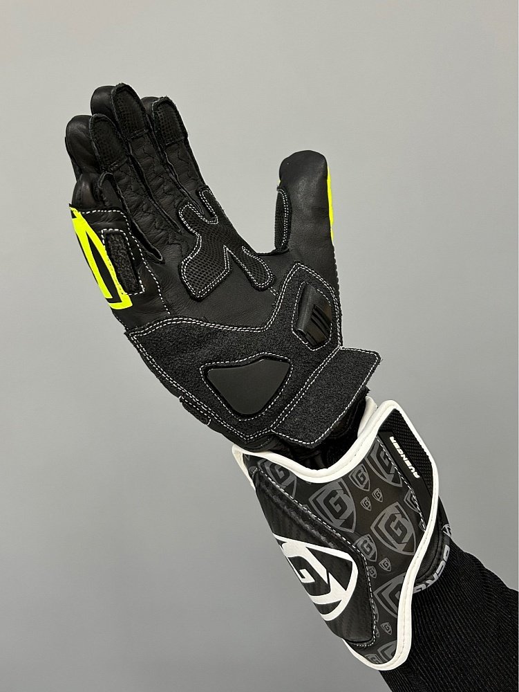 мото перчатки Berg Avenger 3