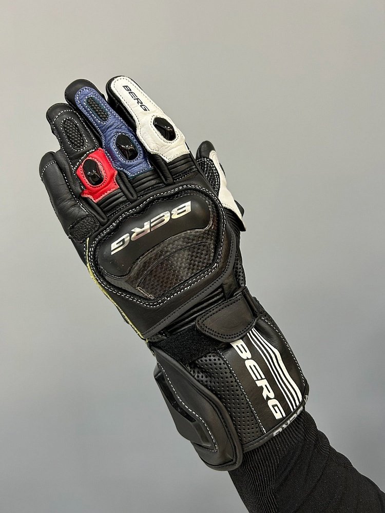 мото перчатки Berg Predator