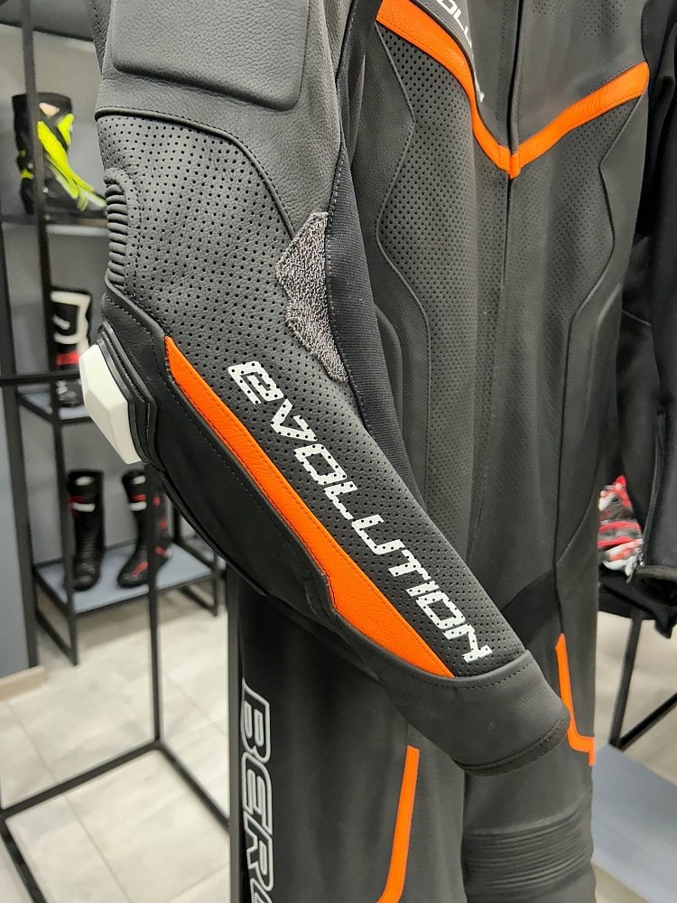 Мотокомбинезон BERG Evolution Мото 1