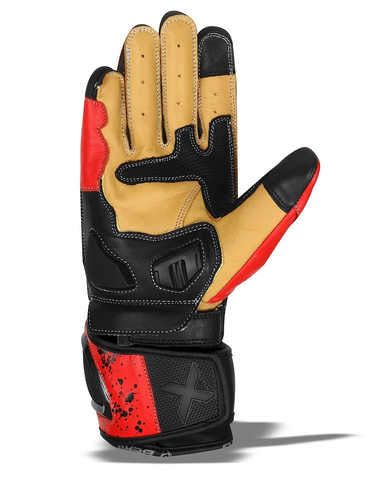 мото перчатки BERG Phantom 1