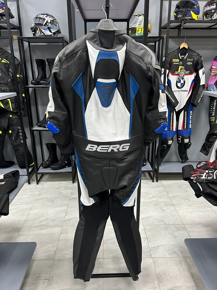 Мотокомбинезон BERG Triger New 2