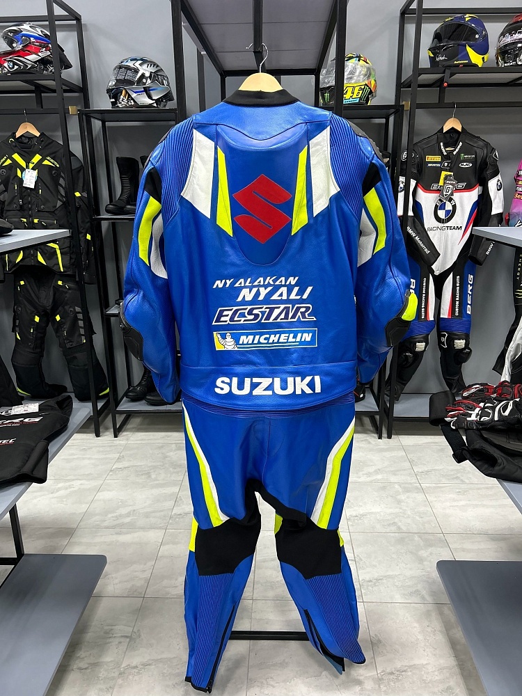 Мотокомбинезон AKULA Suzuki