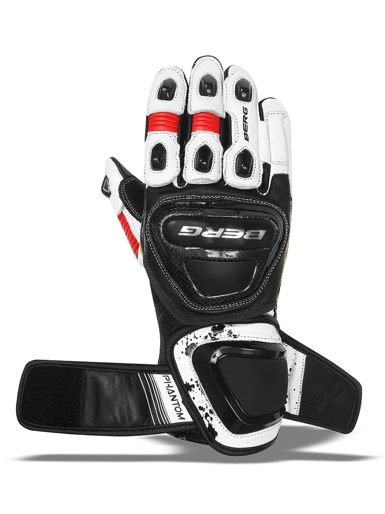 мото перчатки BERG Phantom 2