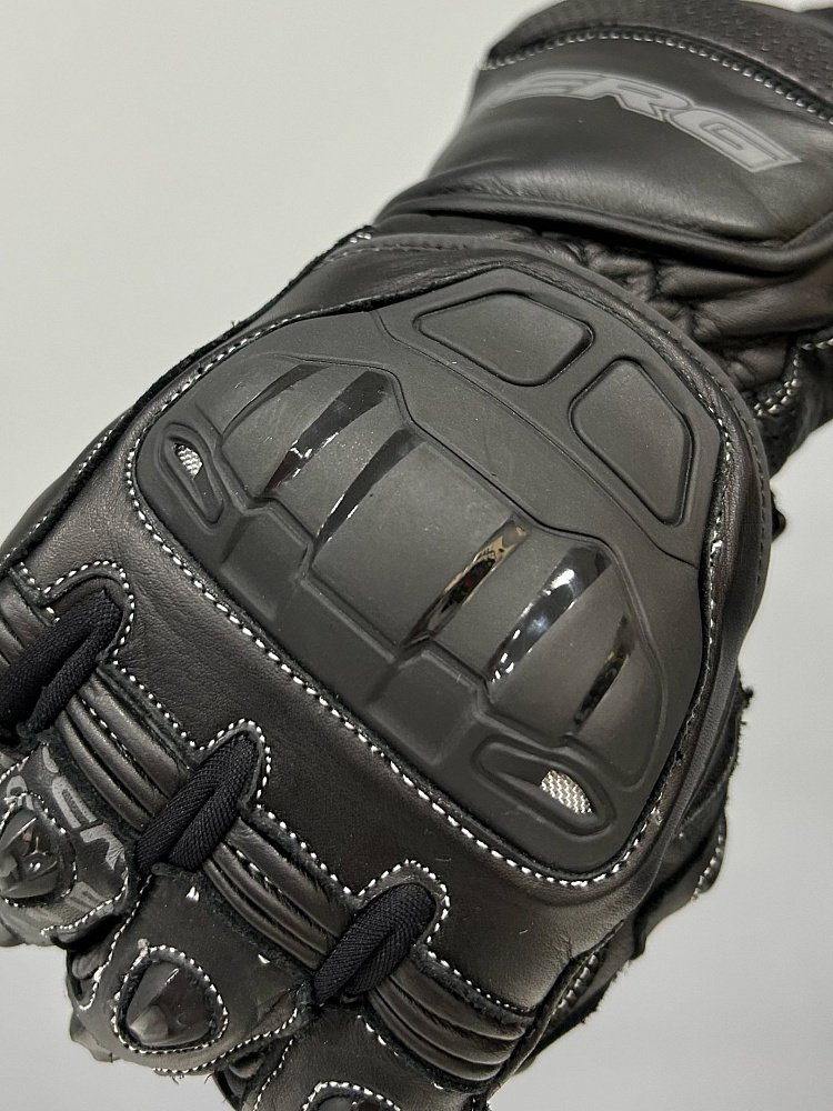 мото перчатки Berg St Racer