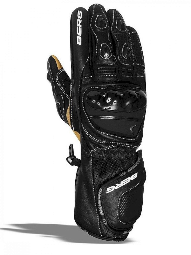 мото перчатки BERG Apex Sports 1