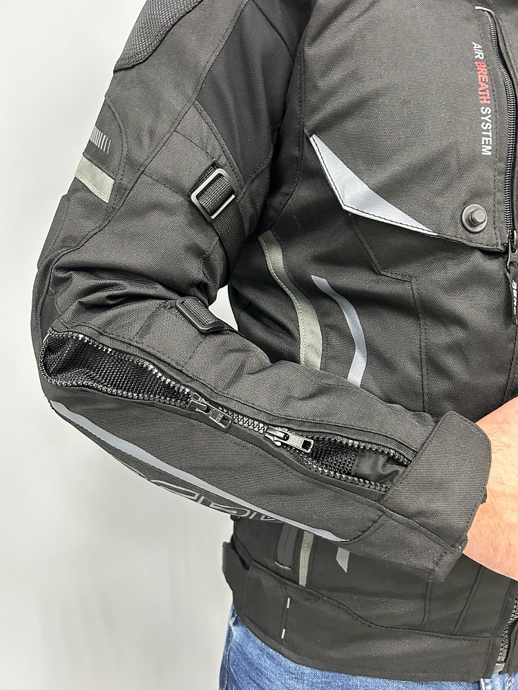 Мотокуртка Berg Vortex