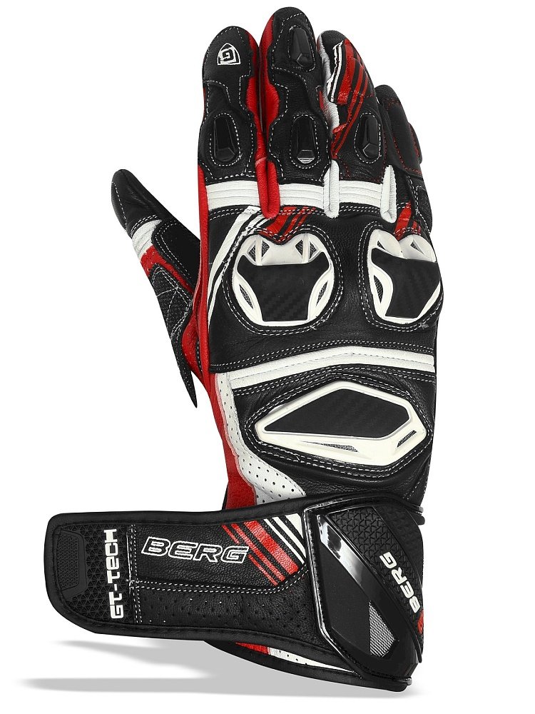 мото перчатки GT-Tech 2