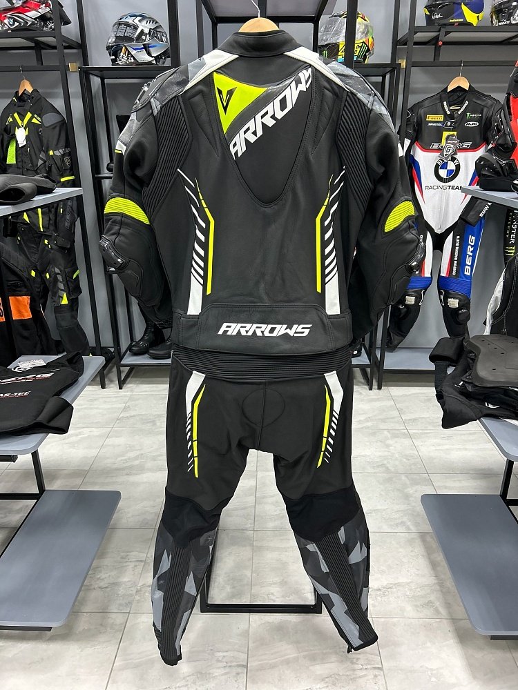 Мотокомбинезон Arrows Camo