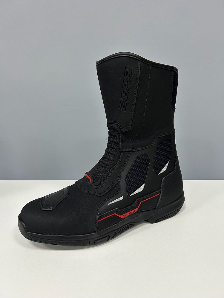 Мотоботы гоночные Berg Aldo Black