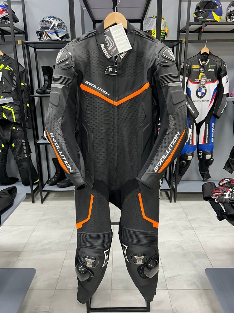 Мотокомбинезон BERG Evolution Мото 1