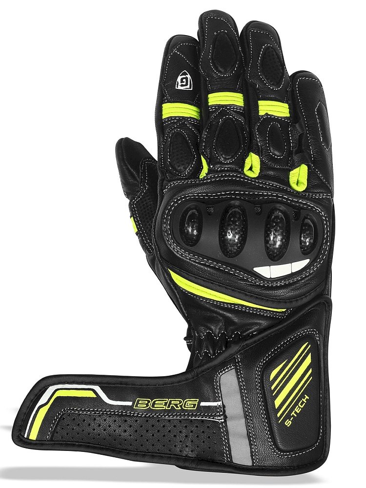 мото перчатки S-Tech 1
