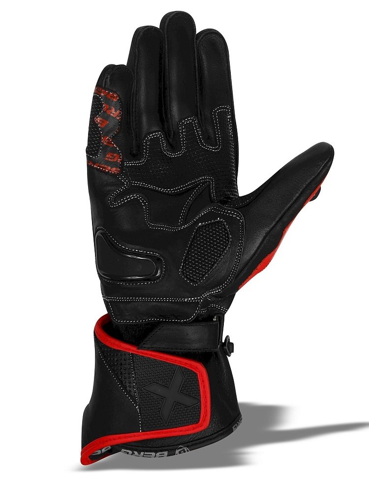 мото перчатки BERG ST-Racer 1
