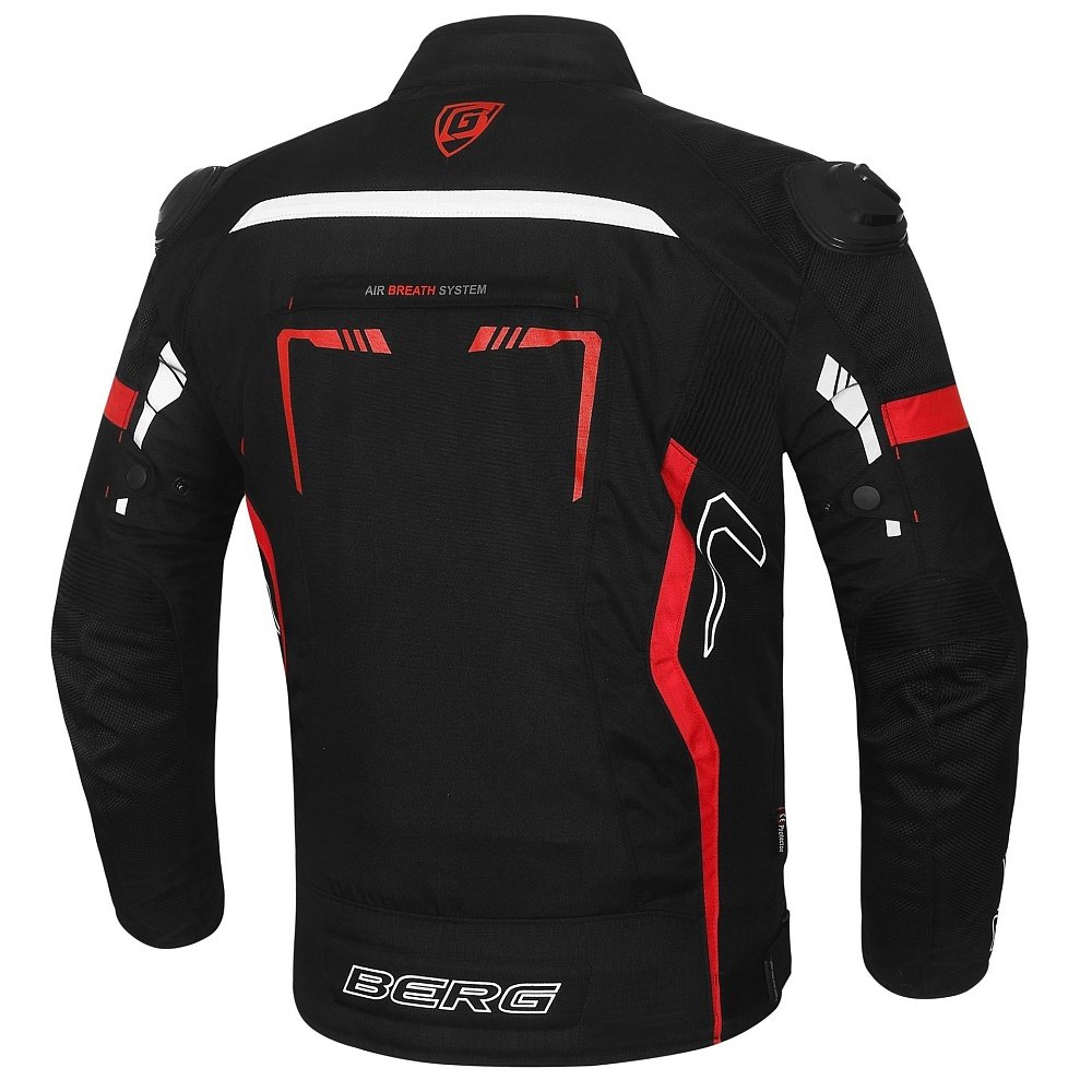 Мотокуртка Berg Crono