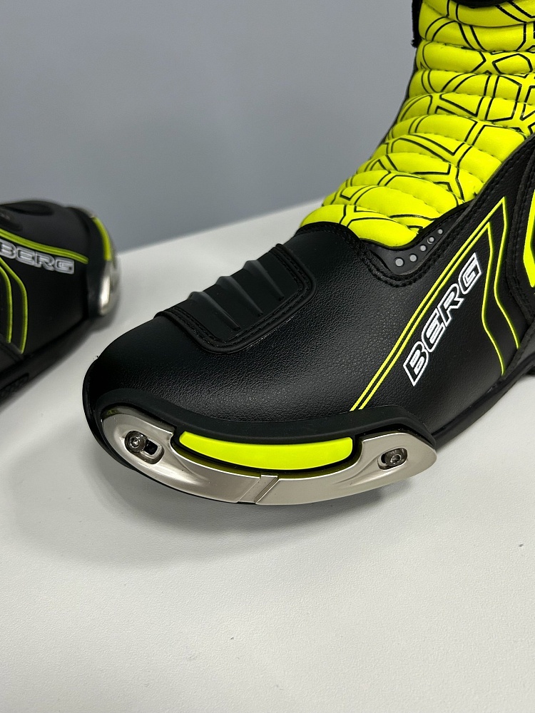 Мотоботы гоночные Berg RX-7