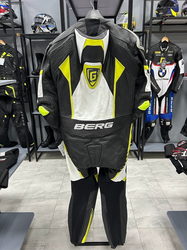 Мотокомбинезон BERG Triger New