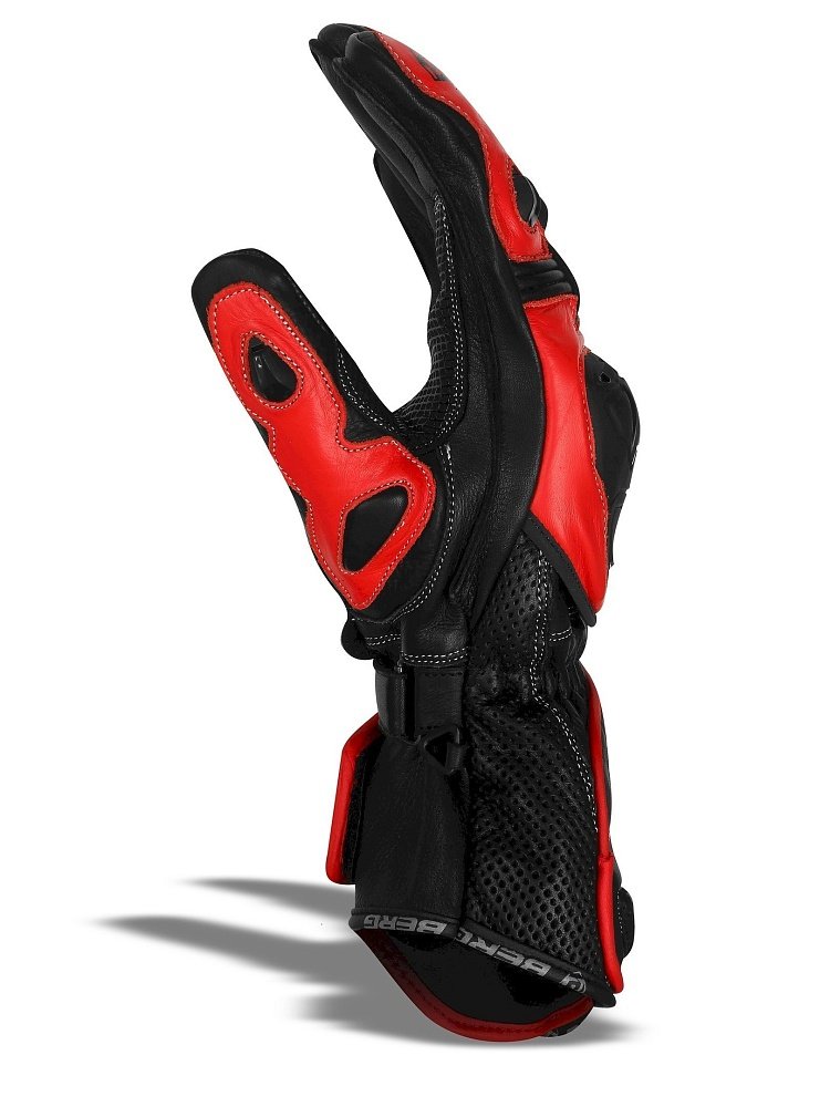 мото перчатки BERG ST-Racer 1