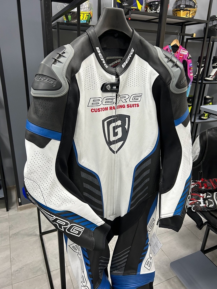 Мотокомбинезон BERG Triger New 2