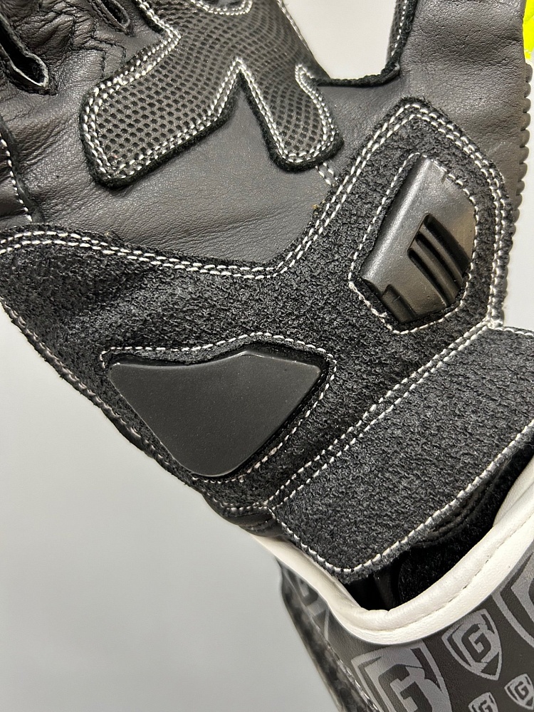 мото перчатки Berg Avenger 3