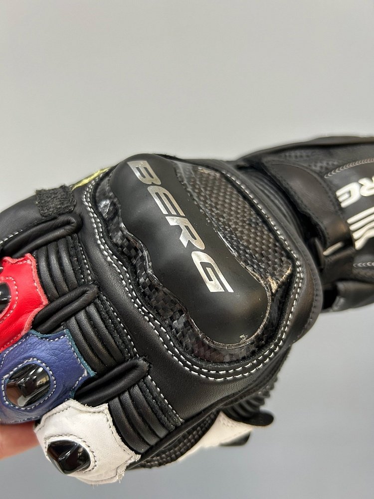 мото перчатки Berg Predator