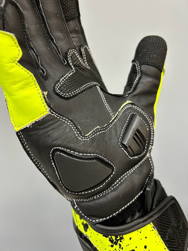 мото перчатки Berg Phantom 2