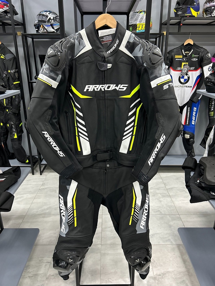 Мотокомбинезон Arrows Camo