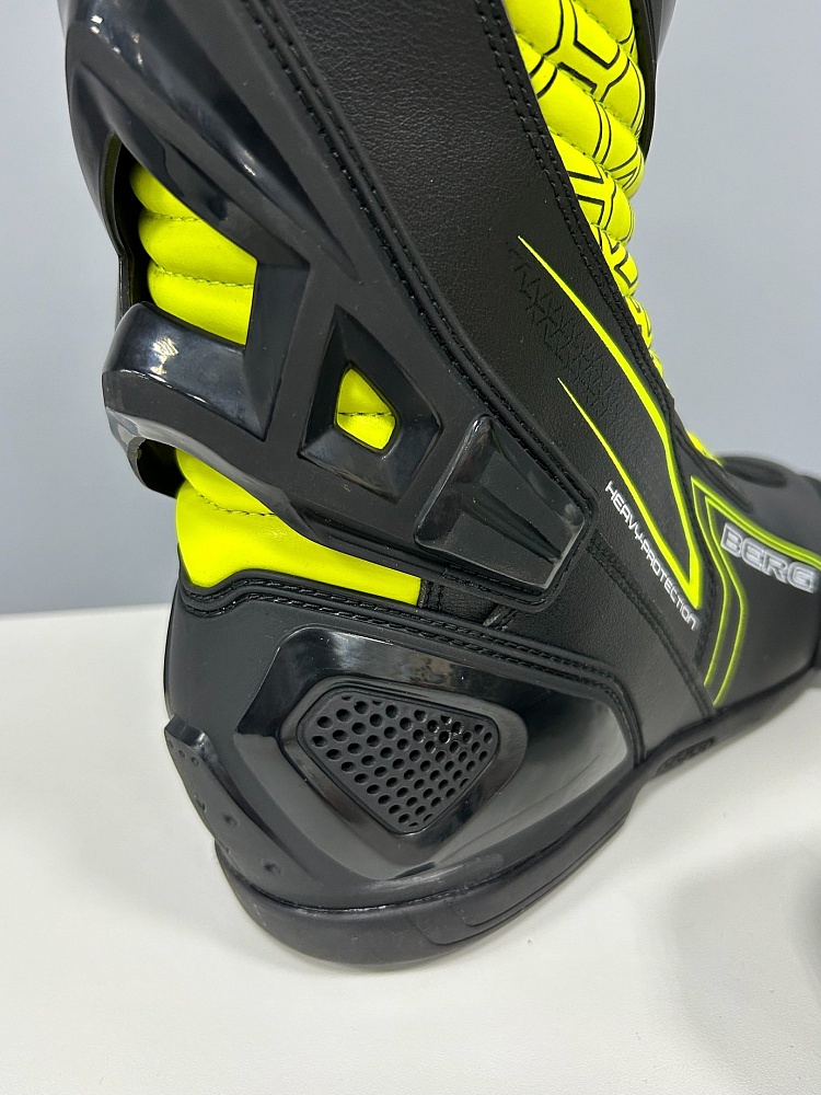 Мотоботы гоночные Berg RX-7