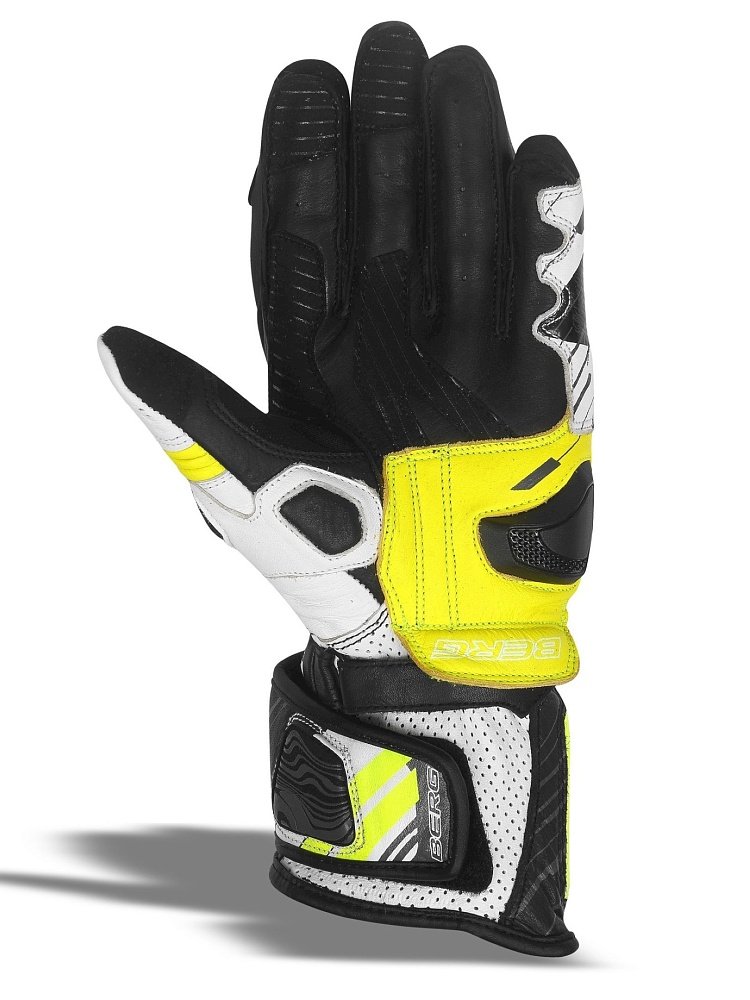 мото перчатки Berg Assen