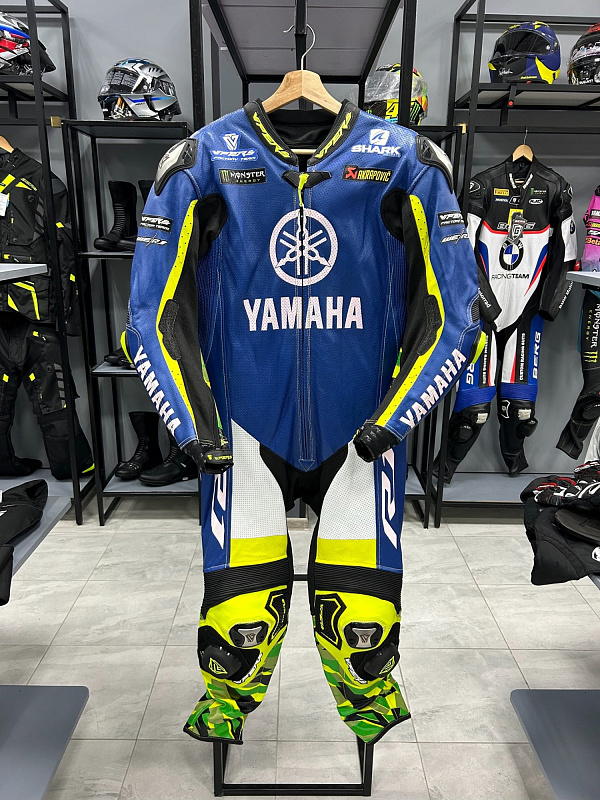 Мотокомбинезон Yamaha Racing Мото