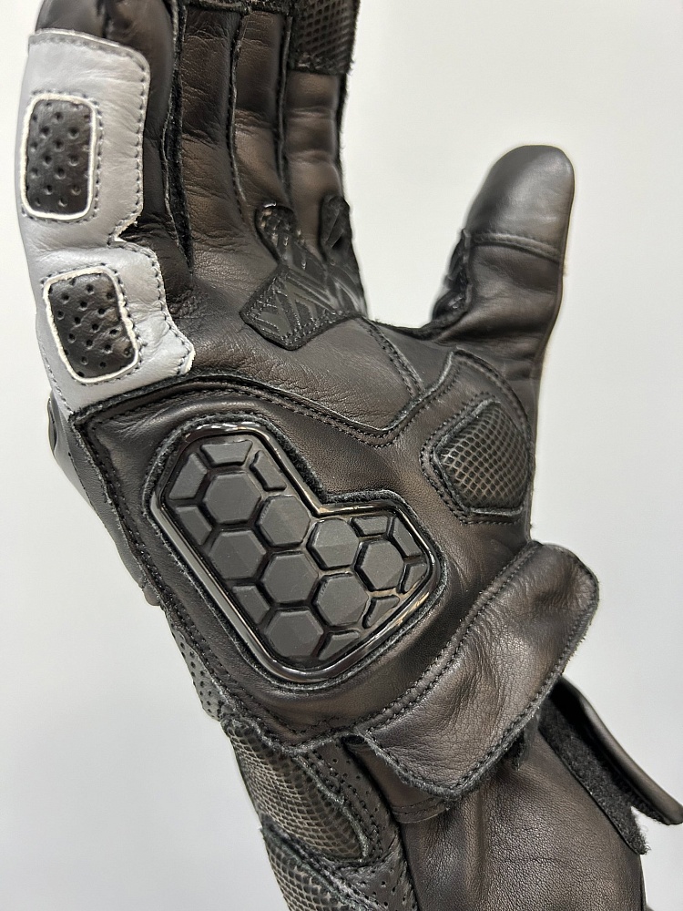 мото перчатки Berg Full Metall