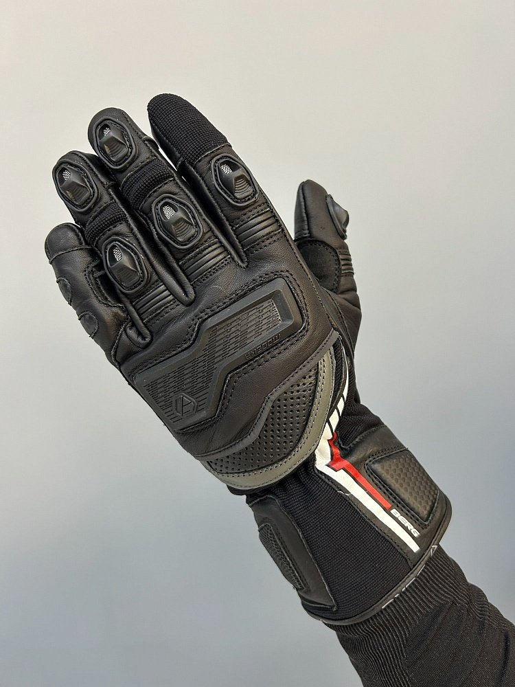 мото перчатки Berg Touring