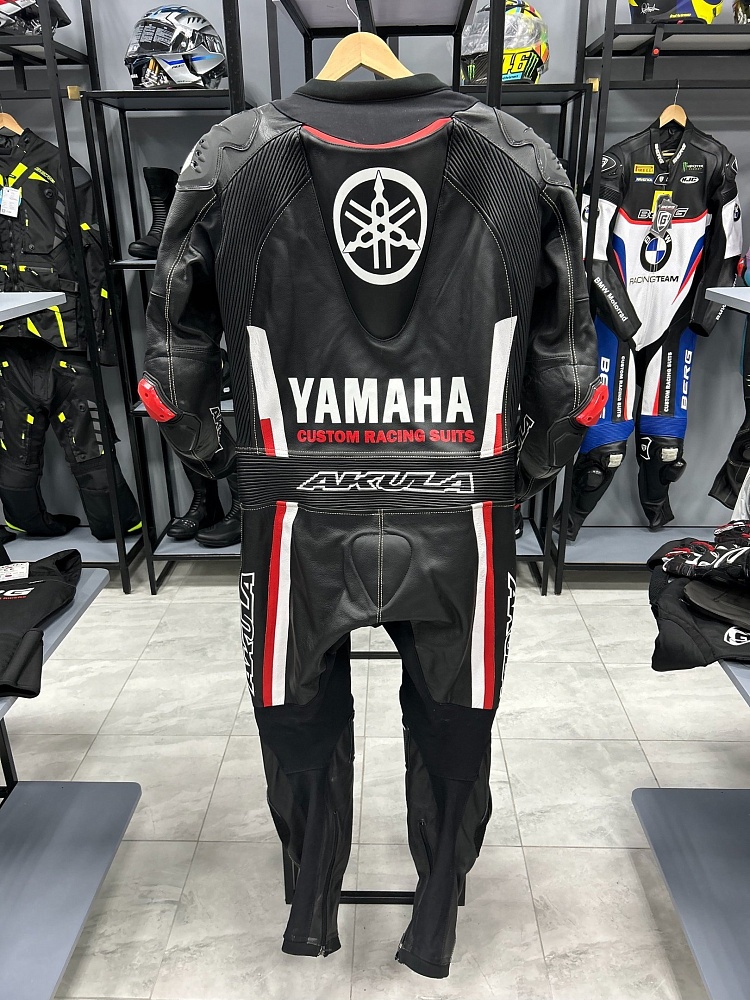 Мотокомбинезон AKULA Yamaha SBK
