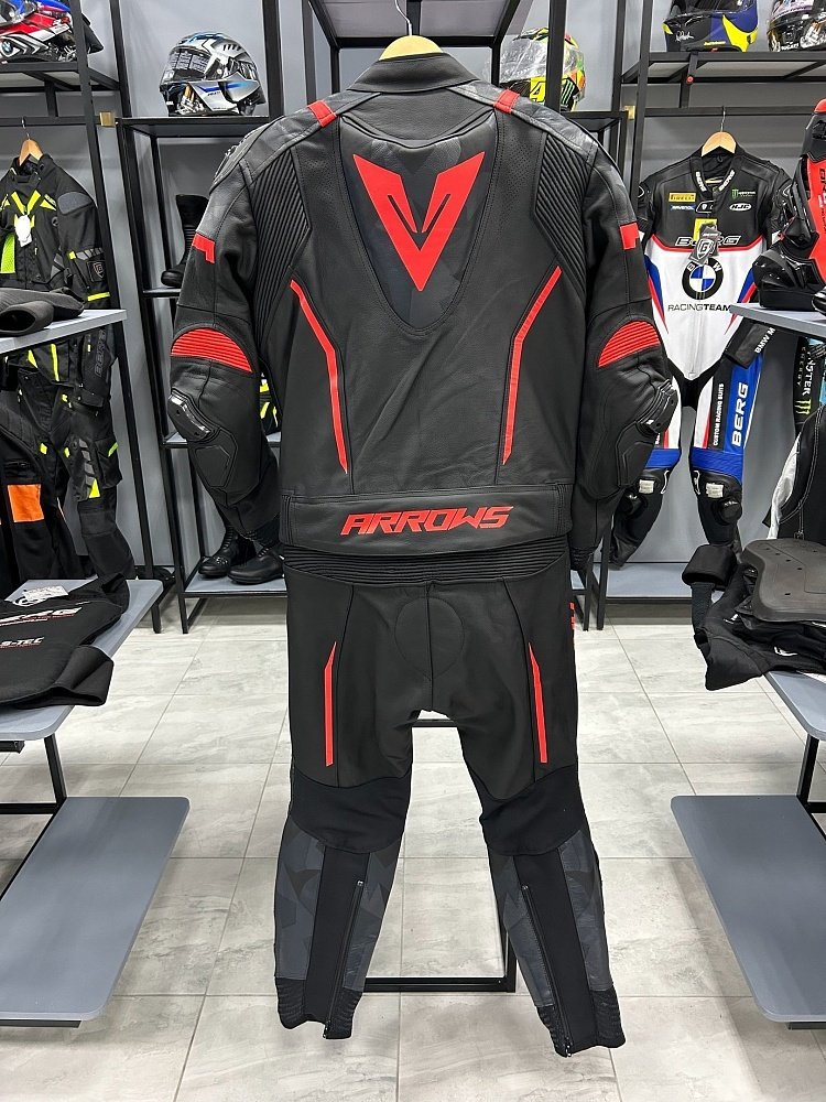Мотокомбинезон Arrows Deca