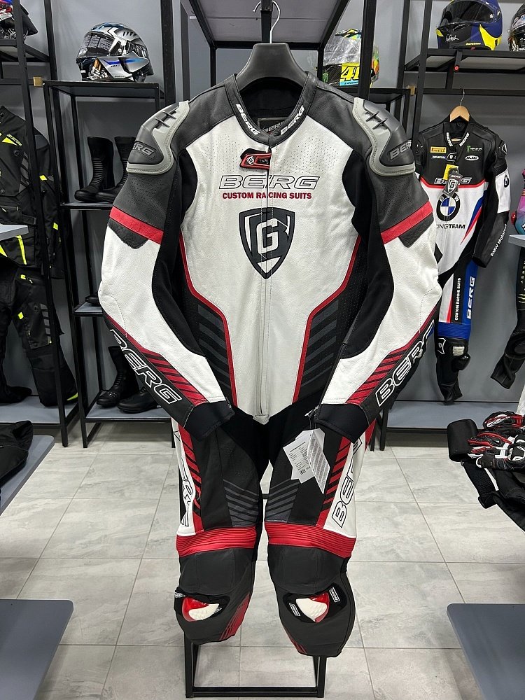 Мотокомбинезон BERG Triger New 1