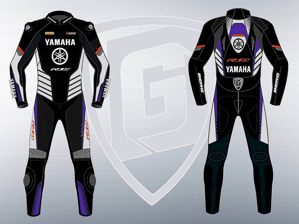 Мотокомбинезон BERG Yamaha