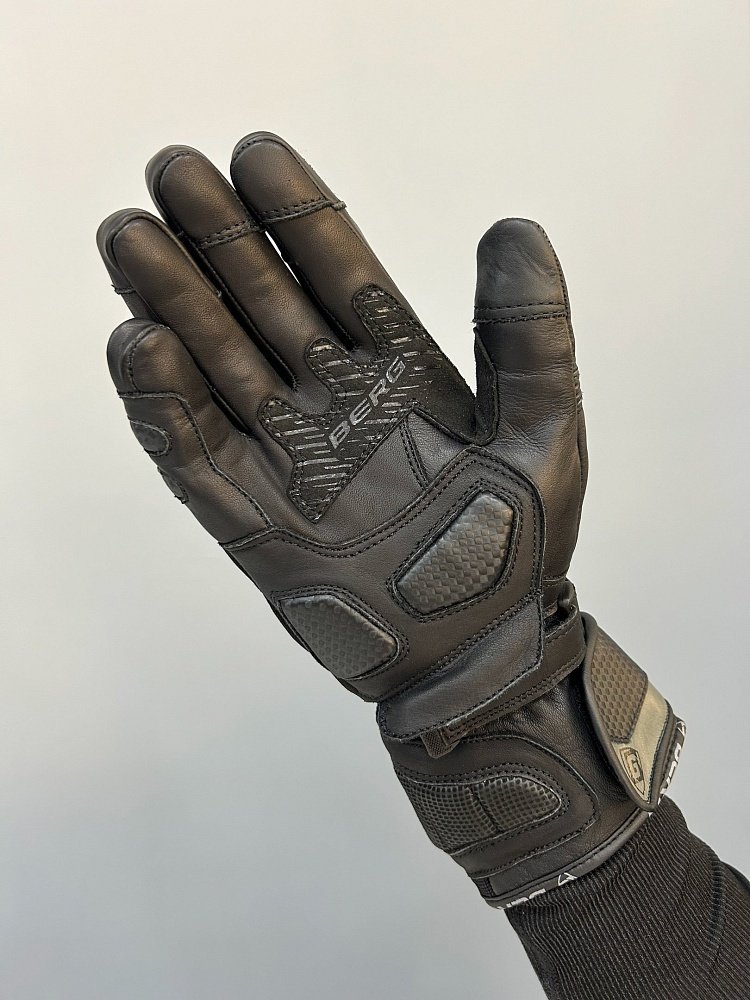 мото перчатки Berg Summer long