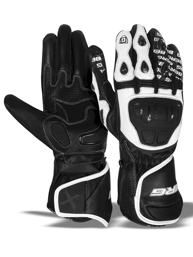 мото перчатки BERG ST-Racer 2