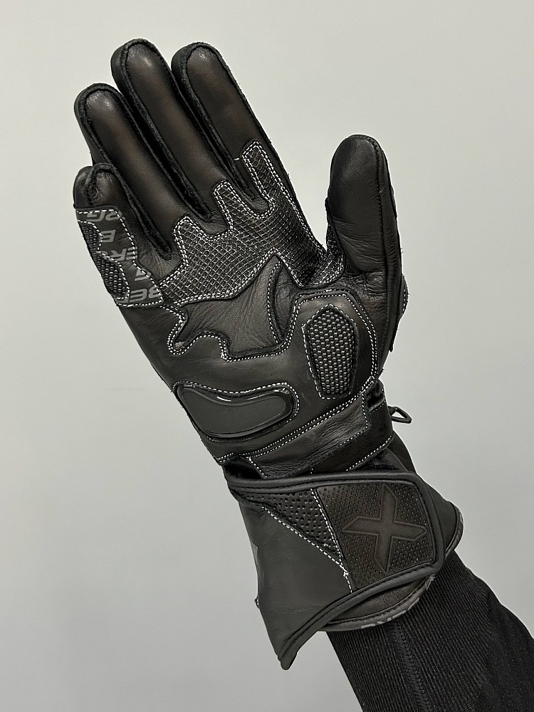 мото перчатки Berg St Racer