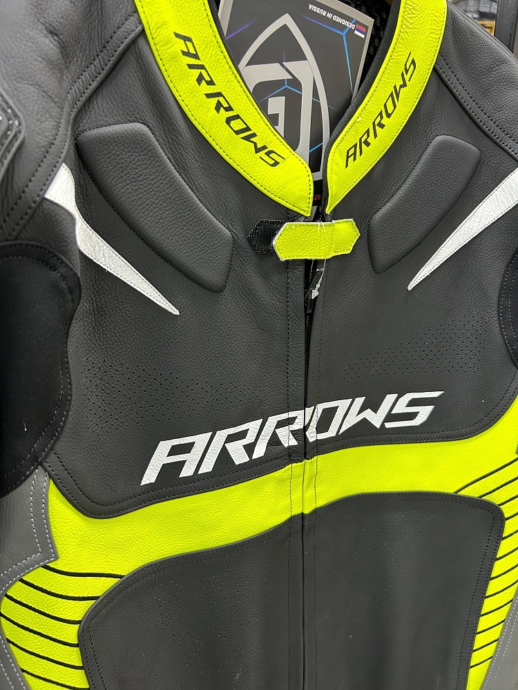 Мотокомбинезон BERG GP-Pro