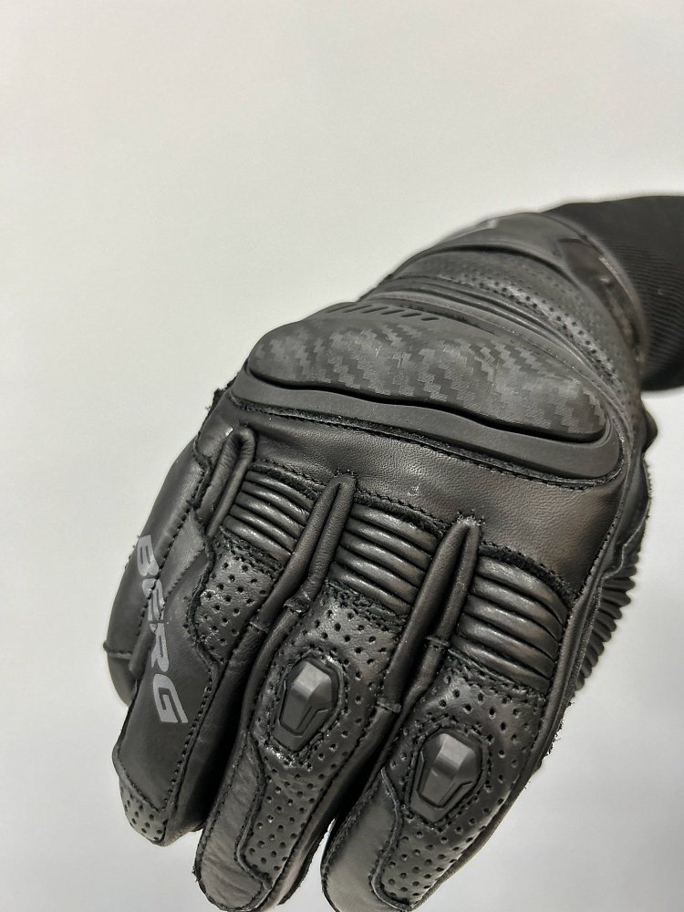 мото перчатки Berg Evo