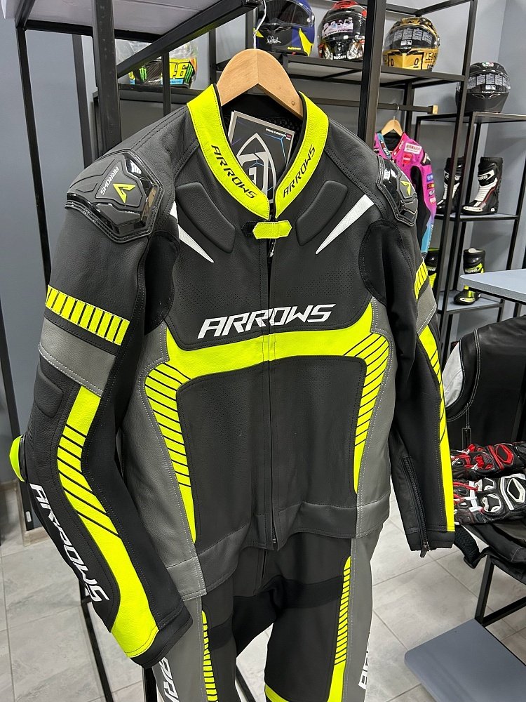 Мотокомбинезон BERG GP-Pro