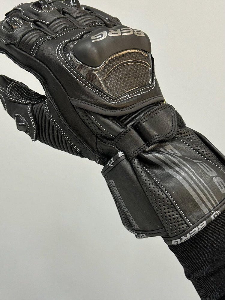 мото перчатки Berg Predator 2