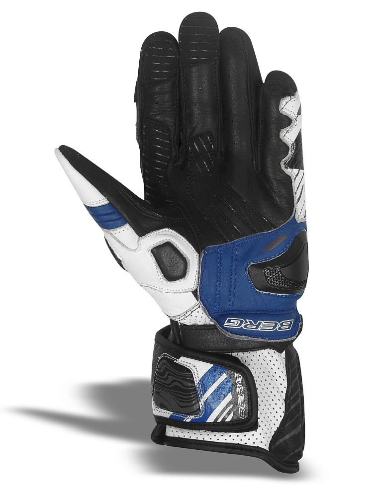 мото перчатки Berg Assen 1