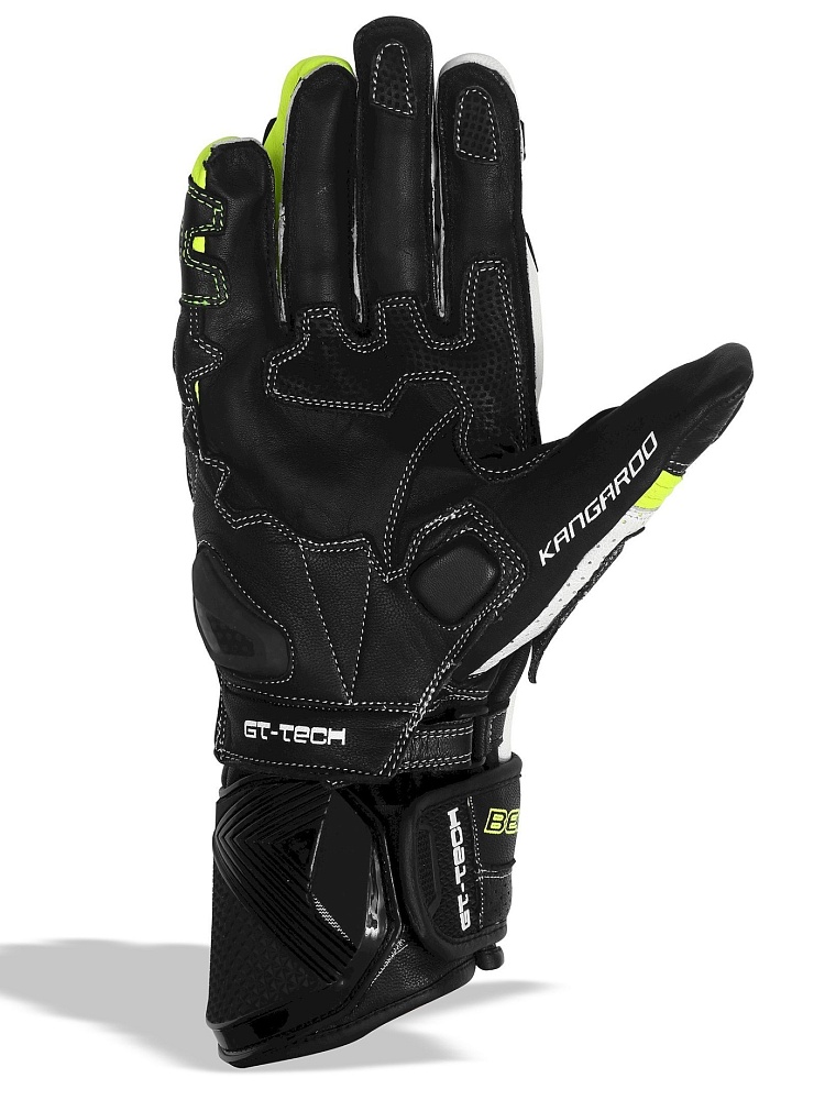 мото перчатки GT-Tech