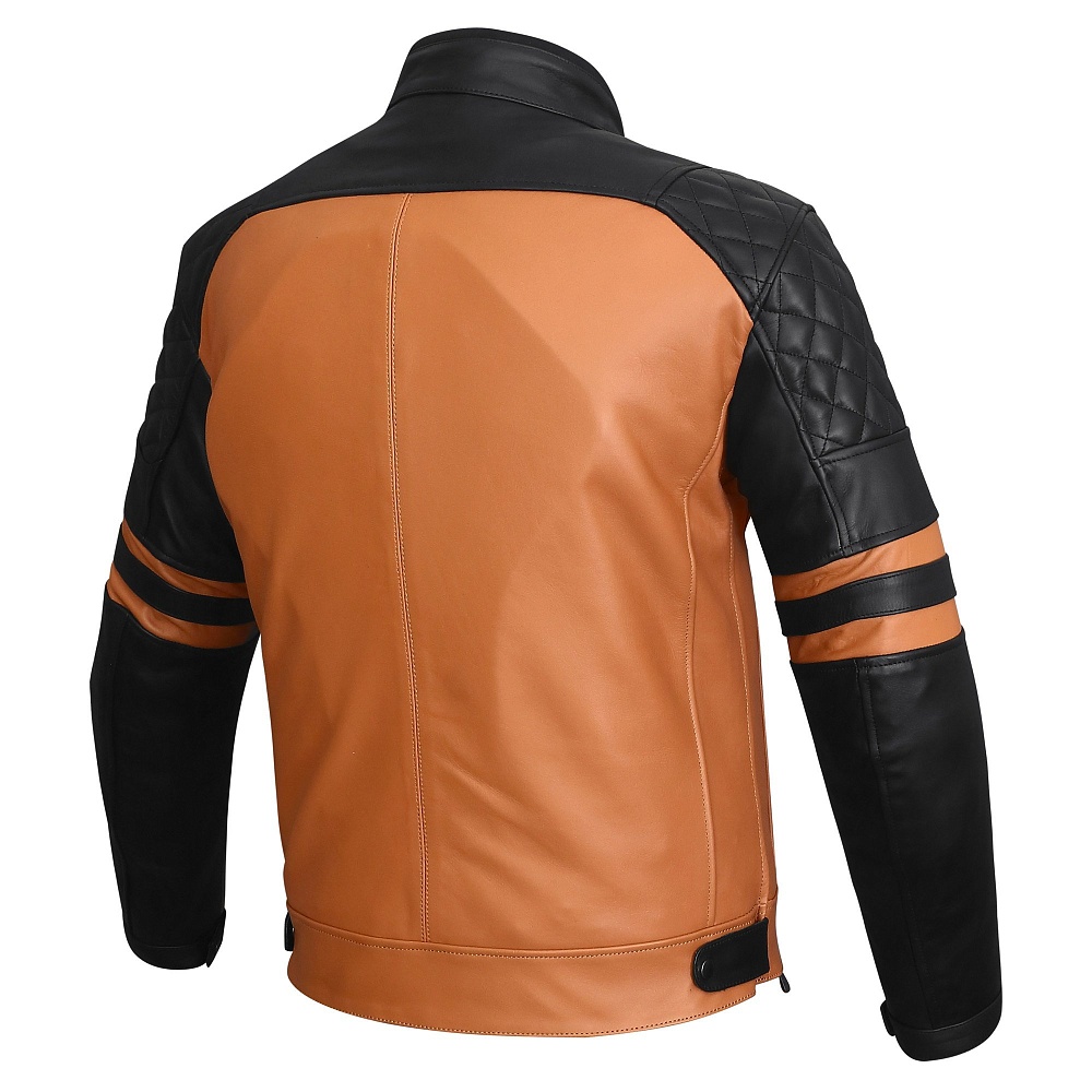 Мотокуртка классическая BERG Indiana 1